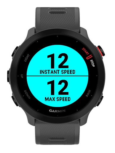 SpeedView · Screenshot 0