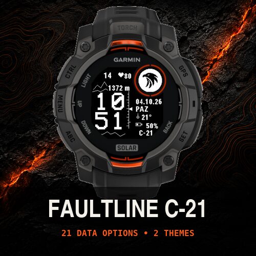 FAULTLINE C-21 · Screenshot 0