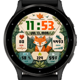 Origami Fox · Screenshot 1