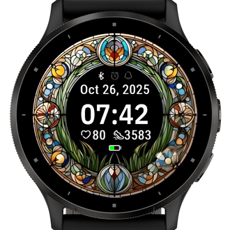 Stained Glass · Screenshot 2