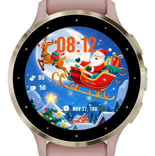Christmas Sleigh · Screenshot 2