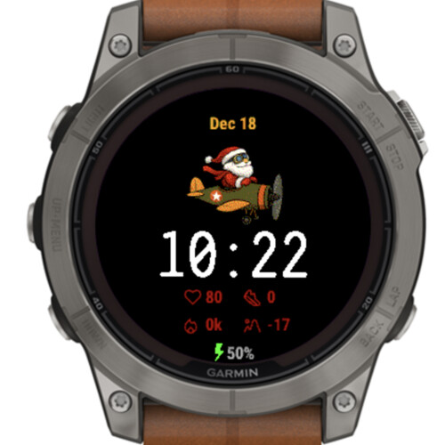 Santa Pilot — Christmas Flight · Screenshot 0