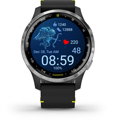 Blue VD · Screenshot 1