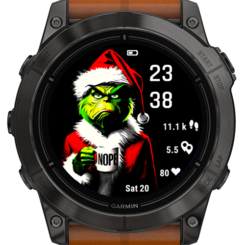 Grinchy Holiday Mood G · Screenshot 4