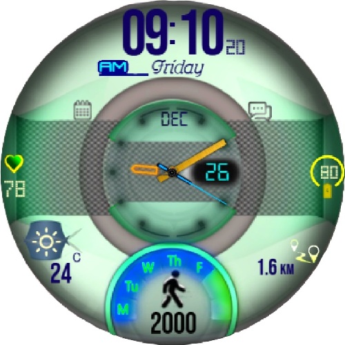 Cho Oyu · Screenshot 3
