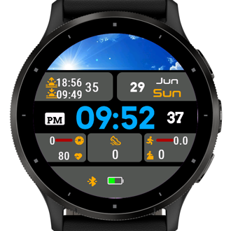 Data Verse Dial · Screenshot 2