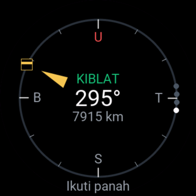 Jadwal Sholat · Screenshot 3