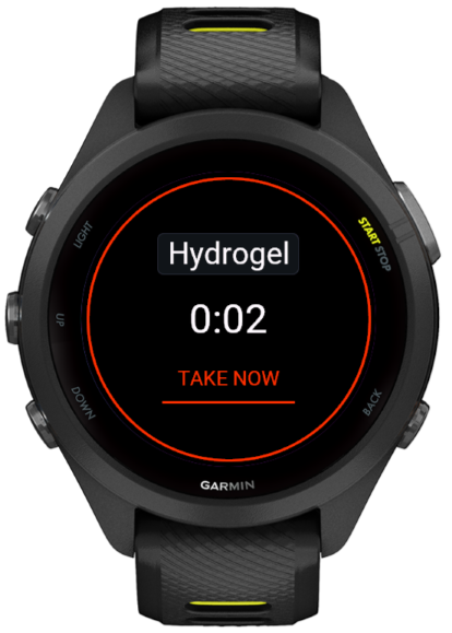 NutPlan : Fuel Reminder (Carbs, Hydration, Sodium) · Screenshot 2