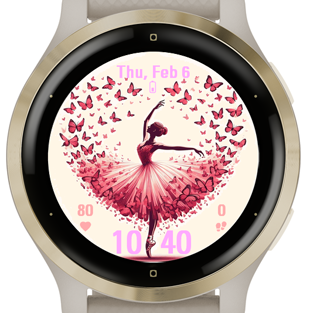 Butterfly Dancer · Screenshot 2