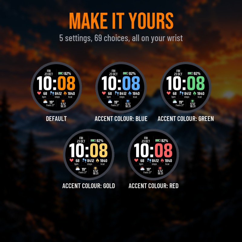 Clear Time · Screenshot 4