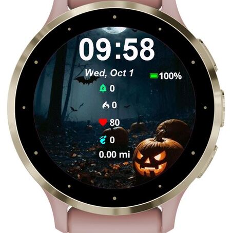 Scary Halloween · Screenshot 0