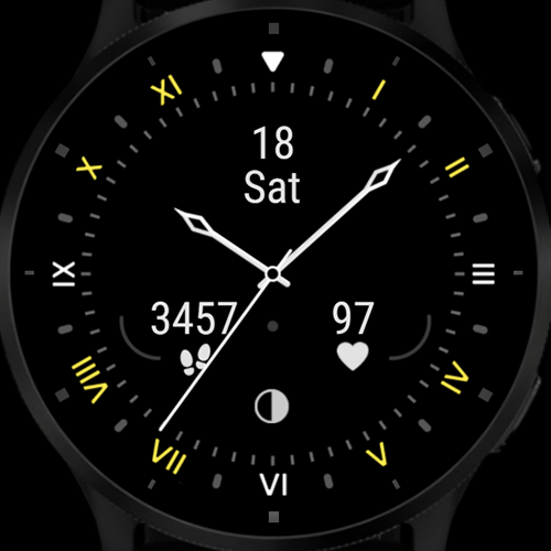 Minimal Black v13 · Screenshot 0
