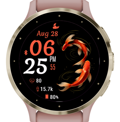 Koi Time · Screenshot 3