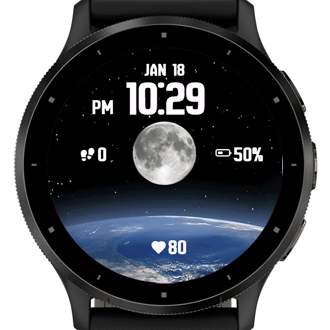 Earth Moon · Screenshot 0