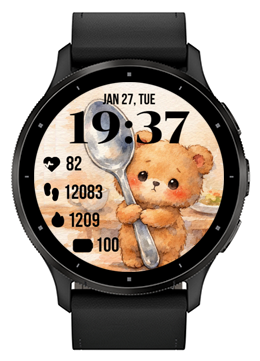 Spoon Bear · Screenshot 1