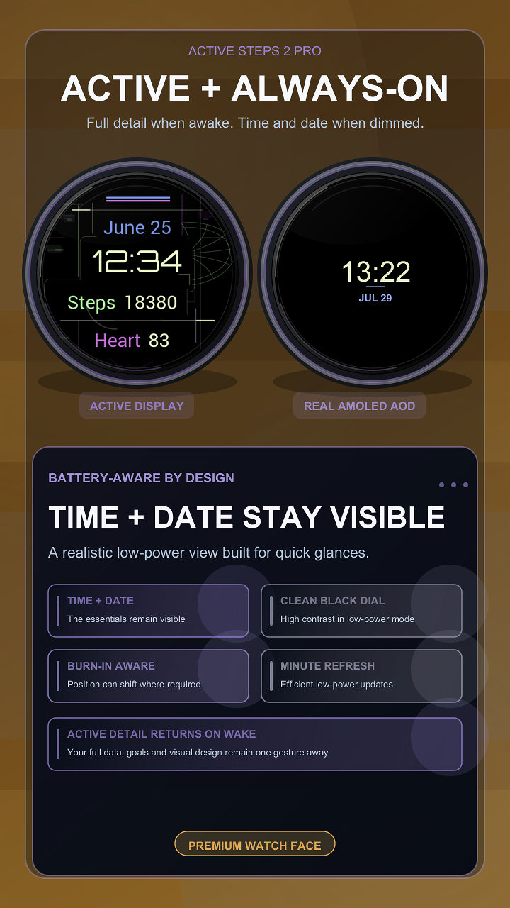 Active Steps 2 Pro · Screenshot 2
