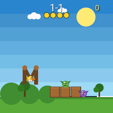 Fling Fury · Screenshot 2
