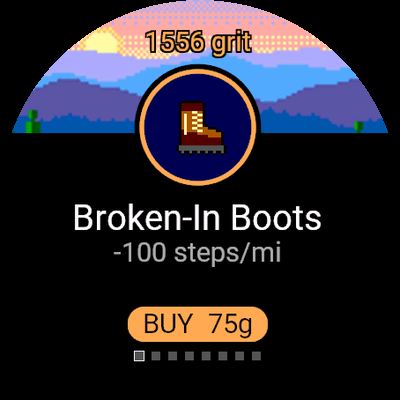 Trail Walker · Screenshot 1