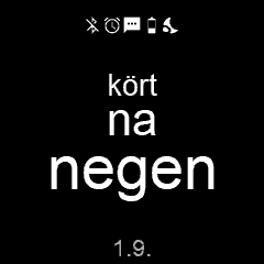 Ungefähr – Plattdütsch · Screenshot 2