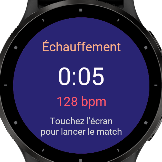 EasyCourt · Screenshot 1