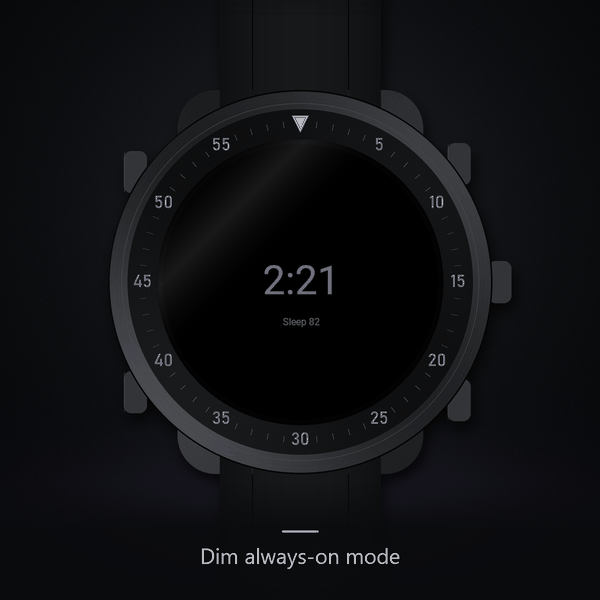 Morning Recovery: 睡眠 压力 · Screenshot 4
