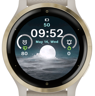 Ocean Moon · Screenshot 2