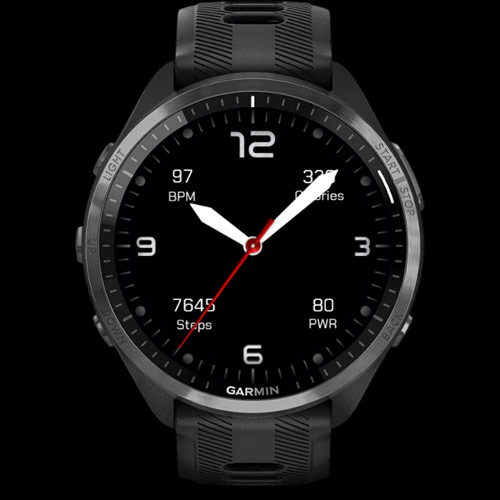 Midnight Minimal · Screenshot 3
