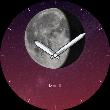 Lunar · Screenshot 1
