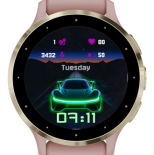 Neon Drive · Screenshot 1