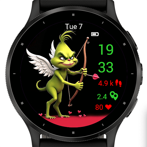Valentines Bad Cupid G · Screenshot 0
