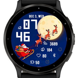 Christmas Moon · Screenshot 1