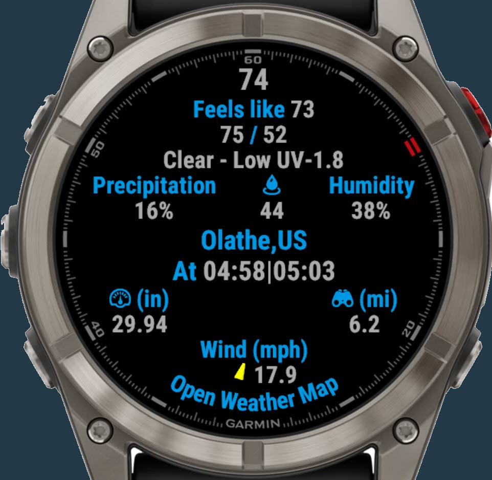 SpragueInSanity All-Things Pi · Screenshot 2