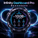 Infinity Dashboard Pro 无限仪表盘 加下面的微信或者whatsapp · Screenshot 0