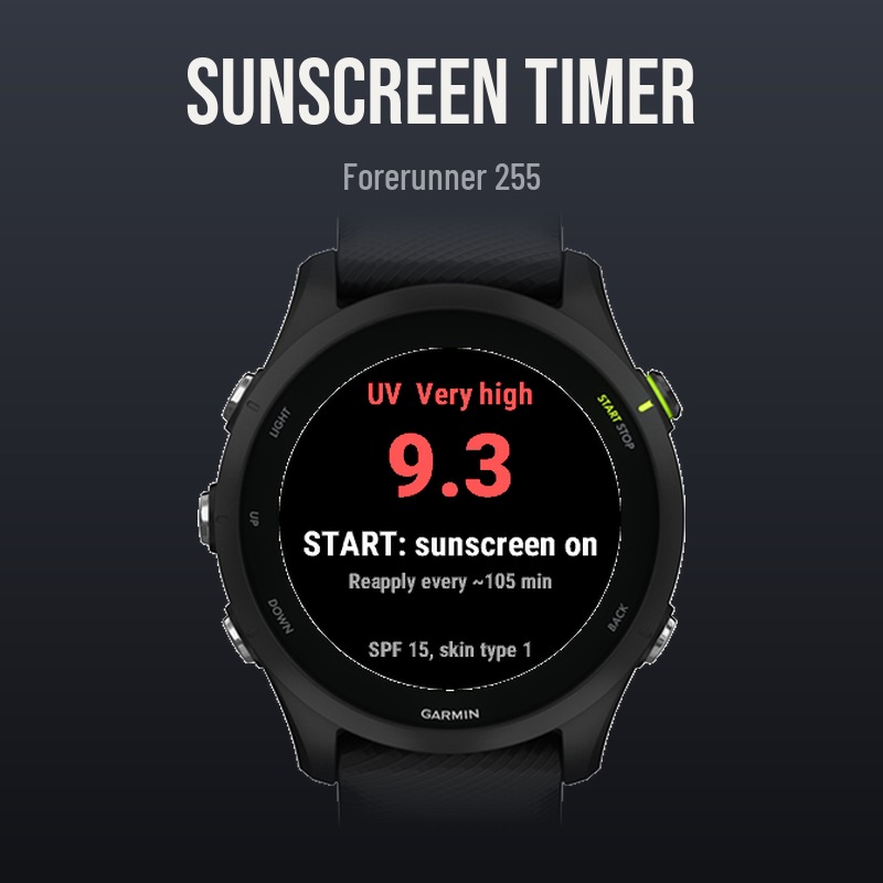 Sunscreen Timer · Snimka zaslona 4
