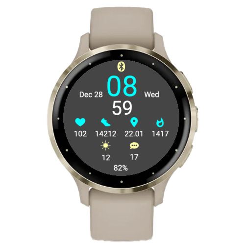 Simple Short Watch SW2 · Screenshot 1