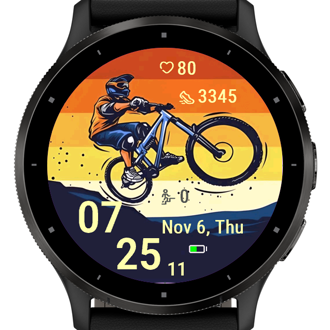 Sunset Biker · Screenshot 3