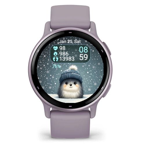 Winter Cutie · Screenshot 0
