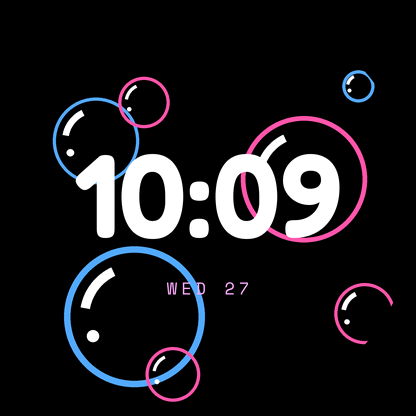 Girly Pop: Bubble Bath · Screenshot 0