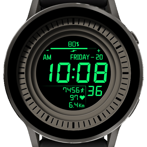 The Digital V2 · Screenshot 0
