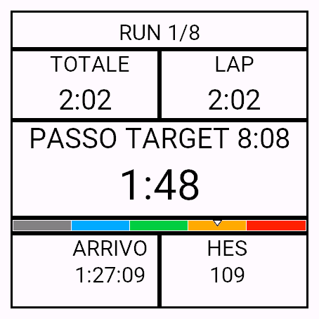 Hyrox Field · Screenshot 0