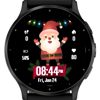 Jolly Santa · Screenshot 1