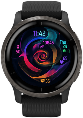 Chromatic Swirl 2 · Screenshot 1