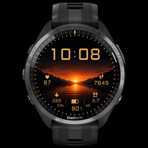 SUNSET GOLD · Screenshot 2