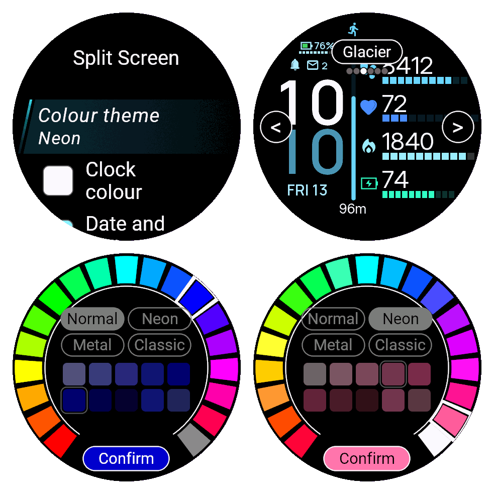 Split Screen · スクリーンショット 4