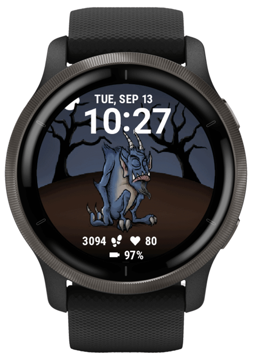 Monster · Screenshot 4