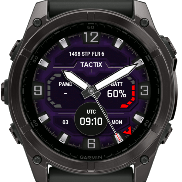 Tactix8 Alpha OWM MB · Screenshot 3