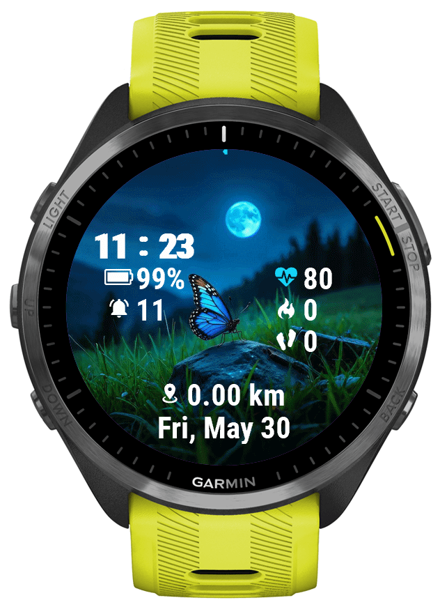 BlueMOON · Screenshot 1