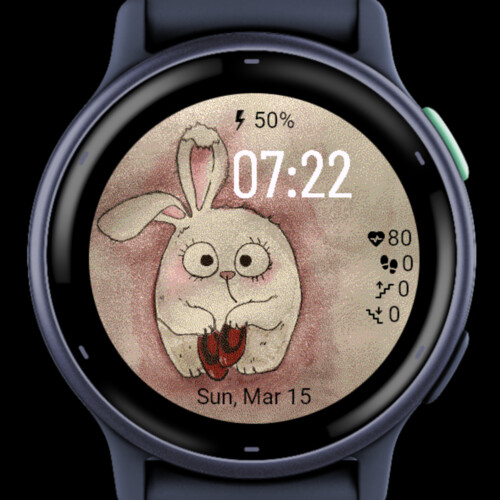 Cute Bunny Love 2