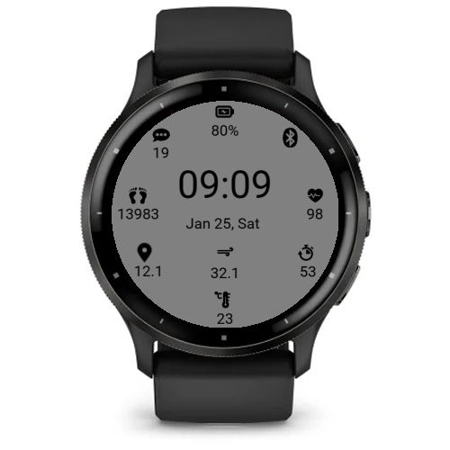 Gray and Black · Screenshot 2
