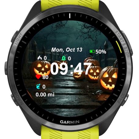 Halloween Pumpkins · Screenshot 0